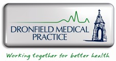Dronfield Medical logo