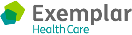 Exemplar Health Care Logo